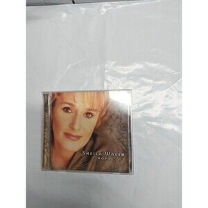 Sheila Walsh Hope CD Women Of Faith Integrity Music.                         #44